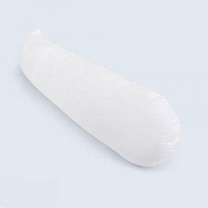Lucky One Pillow Slip - White