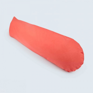 Lucky One Pillow Slip - Coral
