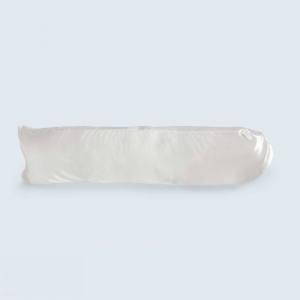 Lucky One Body Pillow - Lucky ONE Body Pillow With Cream Slip - Poly/Cotton