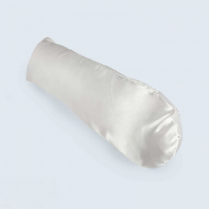 Lucky One Pillow Slip - Satin White