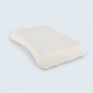MemoGel Curve Pillow - Contour Comfort and Support with Cool Gel Layer - Memo Gel Curve Pillow