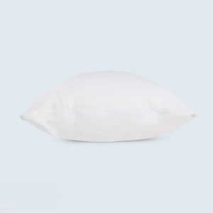 Naturelle Eucalyptus Fibre Pillow Protector - Hypoallergenic Pillow Cover - Medium