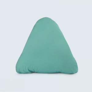 Pyramid Pillow Slip - Tailored - Teal