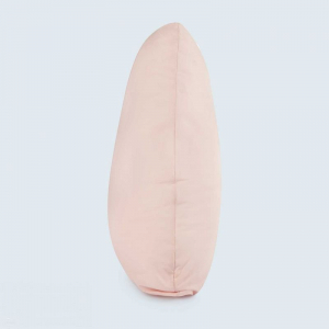 Pyramid Body Pillow - With Tailored Slip - Navy - Poly/Cotton