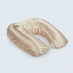 Side Snuggler Slip Only - Champagne - Satin Material