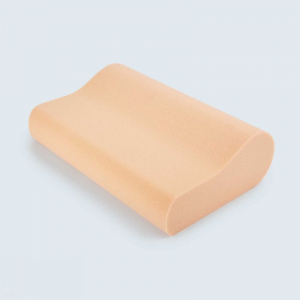 SleepAway Travel Pillow - Traditional Foam - Memory Foam - Steri-Plus (Waterproof)