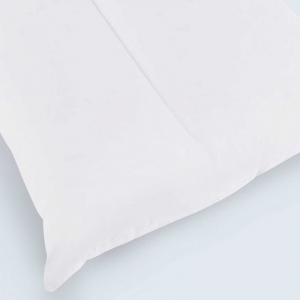 Sleepezy 2 Zone Pillow - latex flake